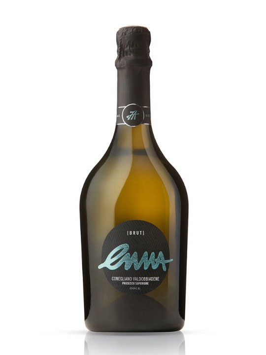 setteanime prosecco emma brut 75cl