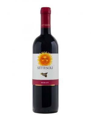 Settesoli Merlot 75cl