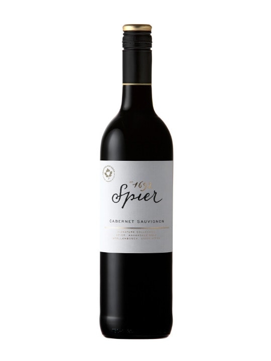 spier cabernet sauvignon 75cl