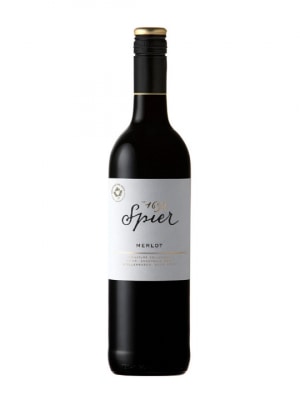 Spier Merlot 2014 75cl