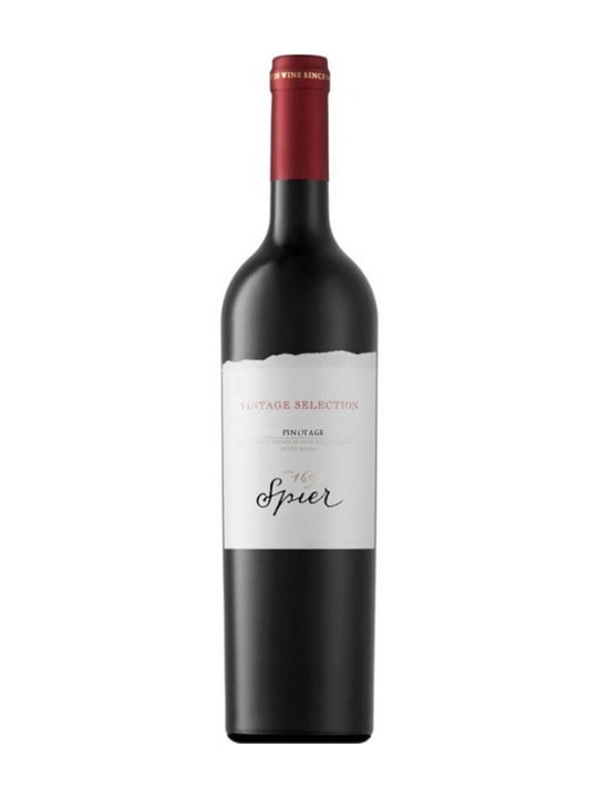 spier vintage selection pinotage 75cl