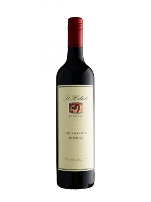 St. Hallett Old Block Shiraz 2006 75cl