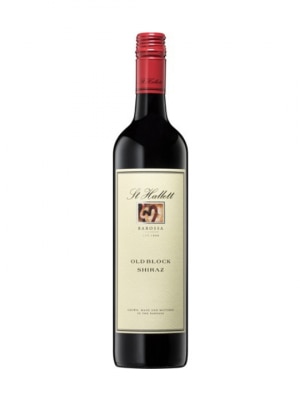 St. Hallett Old Block Shiraz 2009 75cl