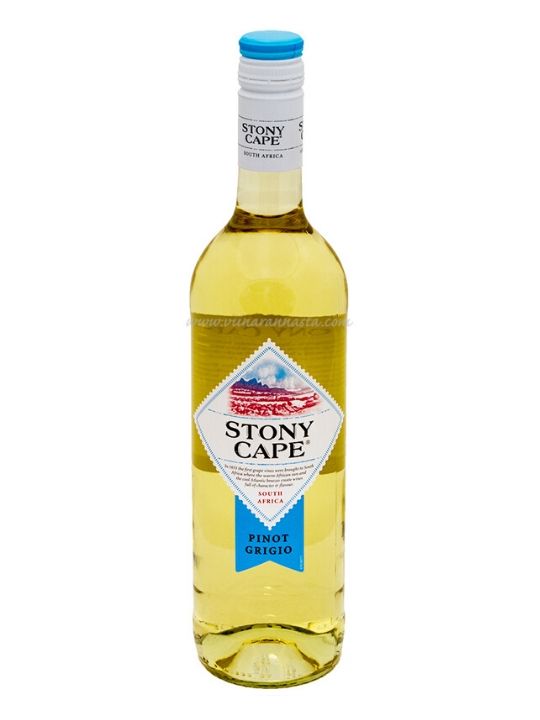 stony cape pinot grigio 75cl