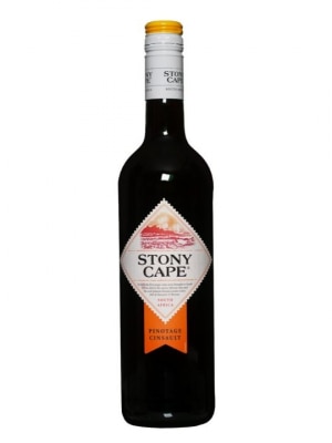 Stony Cape Pinotage-Cinsault 2017 75cl