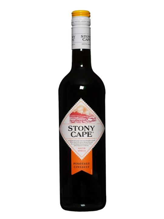 stony cape pinotage cinsault 75cl