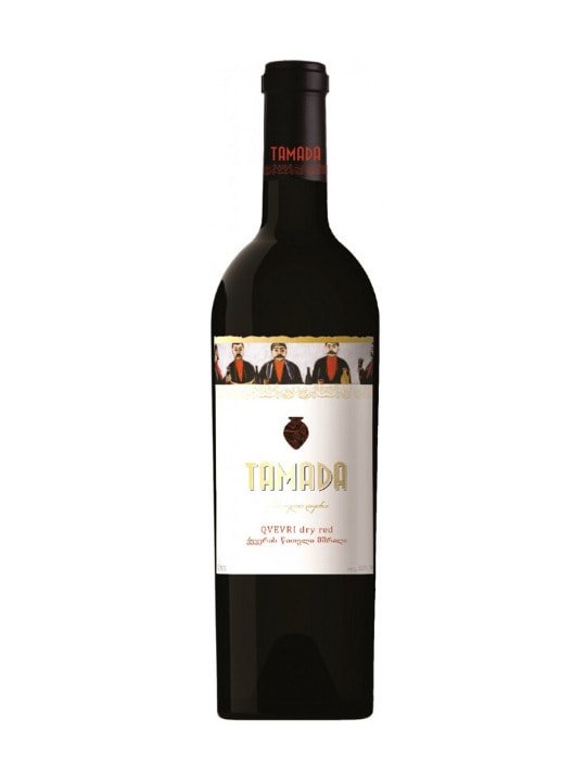 tamada qvevri red 75cl