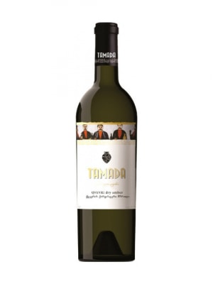 Tamadawine Qvevri White 2014 75cl