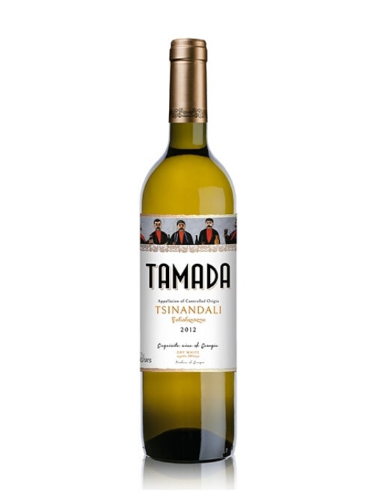 tamada tsinandali white 70cl