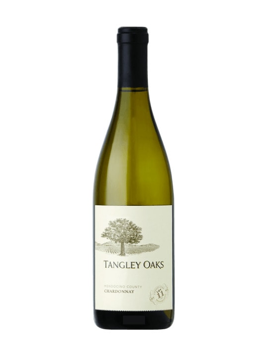 tangley oaks chardonnay 75cl