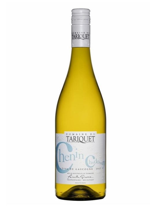 tariquet chenin chardonnay 75cl