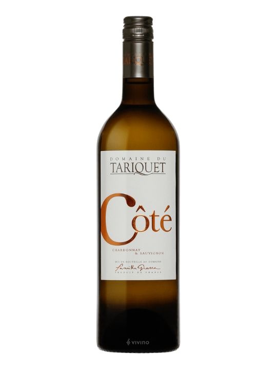 tariquet cote chardonnay sauvignon 75cl