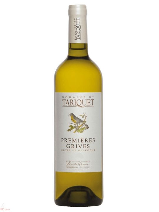 tariquet premieres grives 75cl