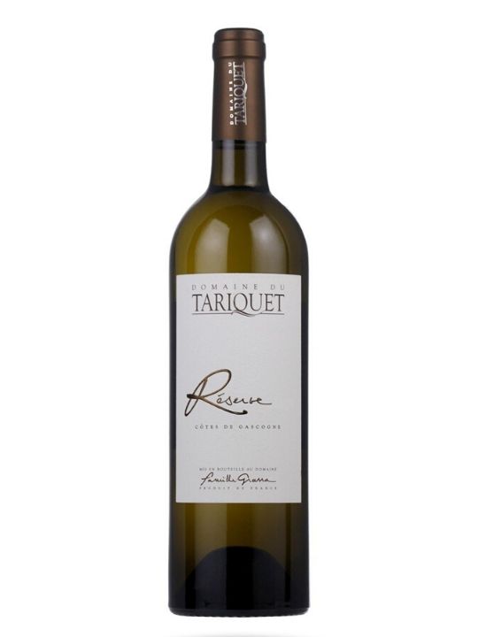 tariquet reserve blanc 75cl