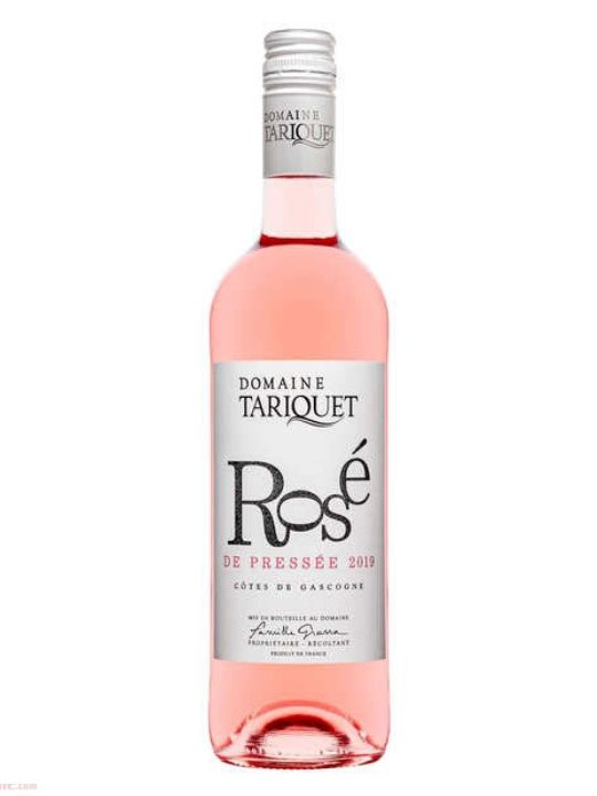 tariquet rose de pressee 75cl