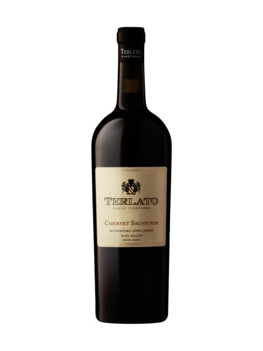 terlato rutherford cabernet sauvignon 75cl