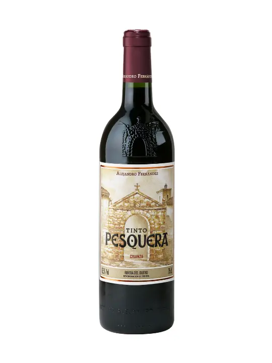 tinto pesquera crianza 75cl