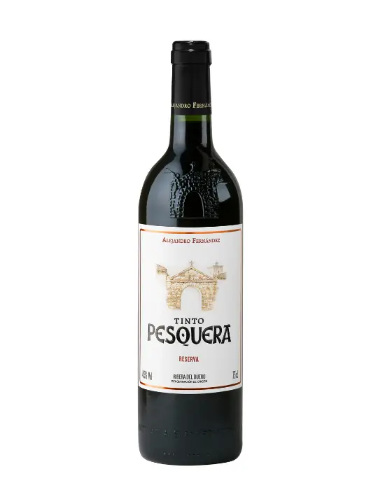 tinto pesquera reserva 75cl