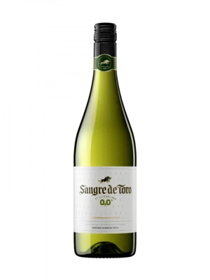 Torres Sangre de Toro White Alcohol Free 75 cl