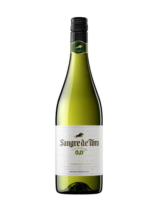 Torres Sangre de Toro White Alcohol Free 75 cl