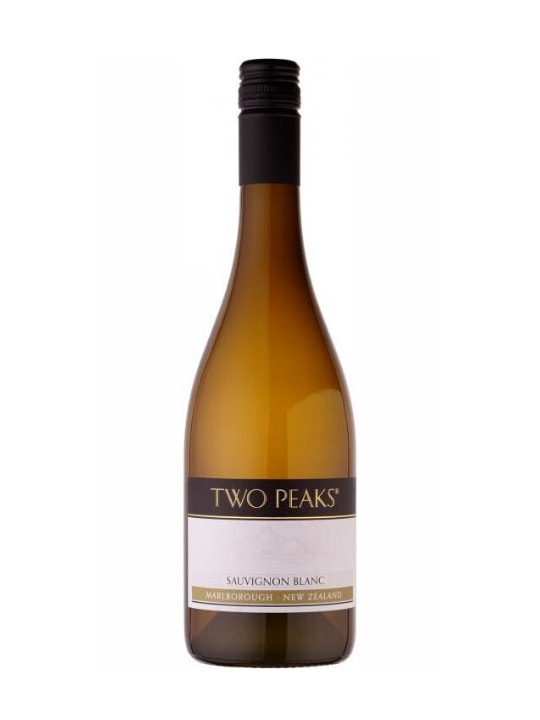 two peaks sauvignon blanc 75cl