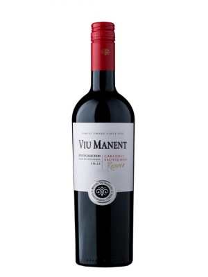 Viu Manent Cabernet Sauvignon Reserve 2015 75cl