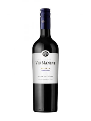 Viu Manent Carmenere Reserva 2019 75cl