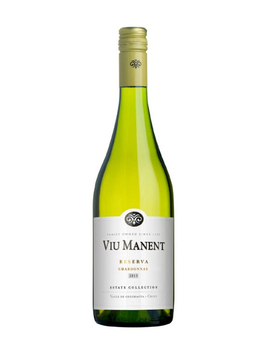 viu manent chardonnay reserva 75cl