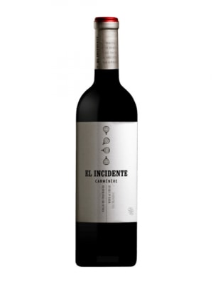 Viu Manent Carmenere El Incidente 2012 75l