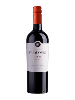 Viu Manent Malbec Reserva 2018 75cl