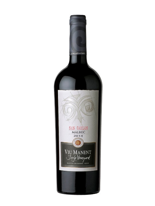 viu manent san carlos malbec 75cl