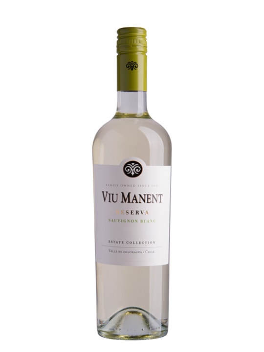 viu manent sauvignon blanc reserva 75cl