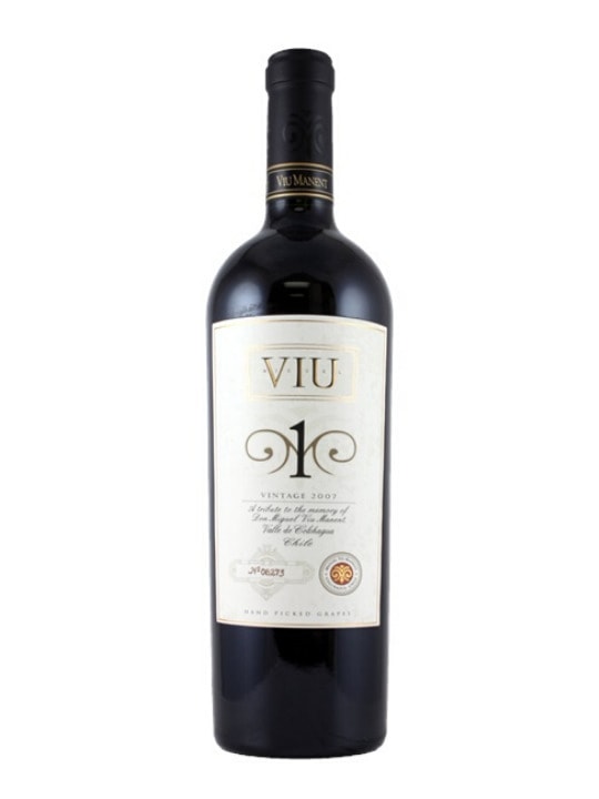 Viu 1 Vintage 2007 75cl 3 Viu 1 Vintage 2007 75cl