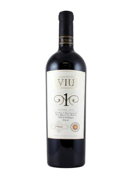 viu manent viu 1 vintage 2007 75cl