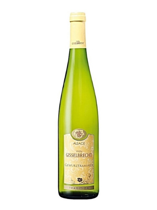 willy gisselbrecht gewurztraminer 75cl