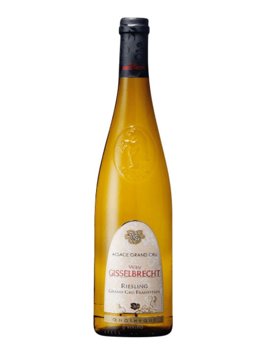 willy gisselbrecht riesling gran cru frankstein 75vl