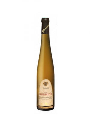 Willy Gisselbrecht Selection de Grains Nobles Gewurztraminer 2005 50cl