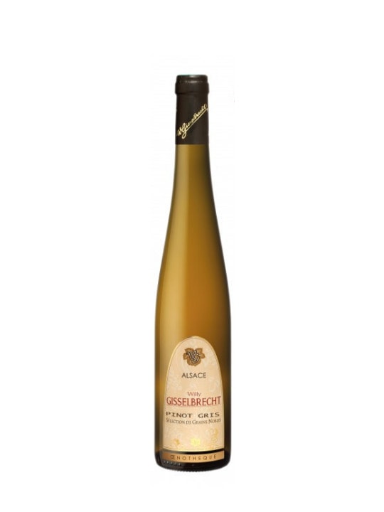 willy gisselbrecht selection de grains nobles pinot gris 2000 50cl