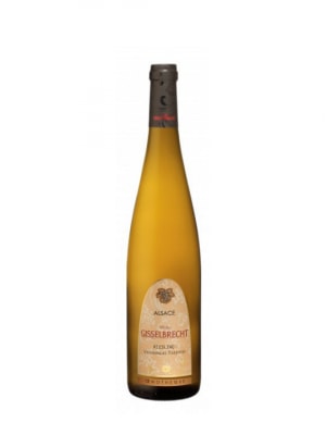 Willy Gisselbrecht Vendanges Tardives Riesling 2008 75cl