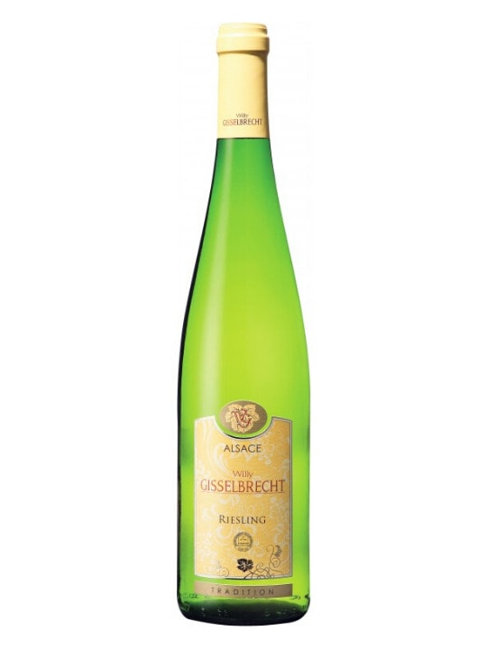 willy gisselbrecth riesling 75cl