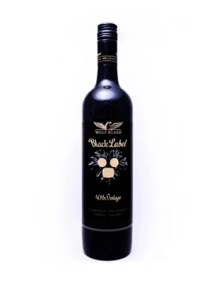 Wolf Blass Black Label 2012 75cl