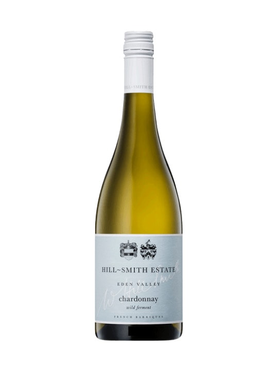 yalumba hill smith estate wild ferment chardonnay 75cl