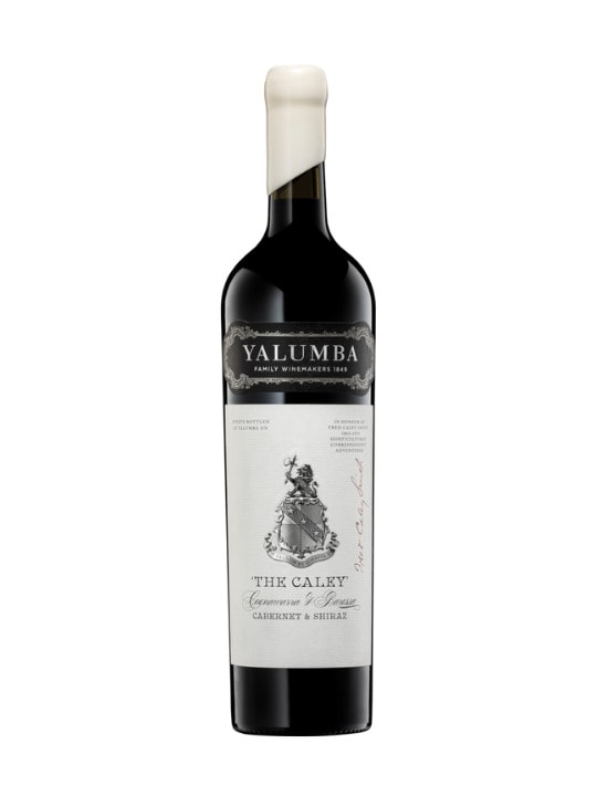 Yalumba The Caley Cabernet Sauvignon Shiraz 2013