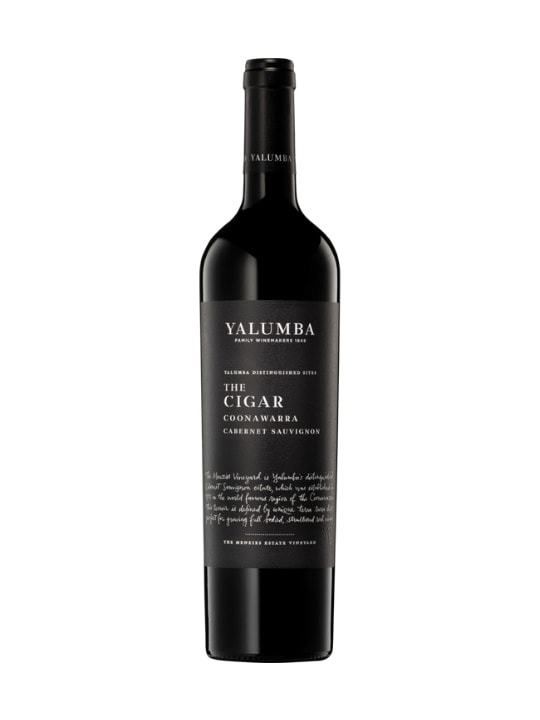 yalumba the cigar 75cl