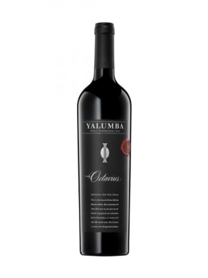 Yalumba The Octavius Shiraz 2012 75cl