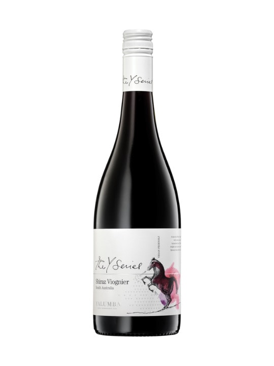 yalumba y series shiraz viognier 75cl